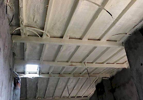 Mingəçevir Sprey Poliüretan Köpük | Sıkma Köpük Çatı İzolasyonu