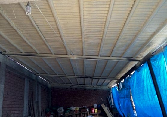 Bakı Çatı İzolasyonu | Bakı Çatı Yalıtımı | +994 544 716 1195