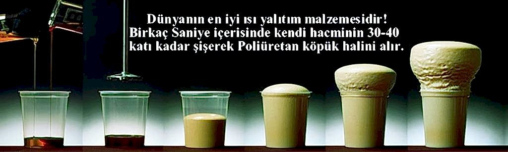 Çatı ve tavan sprey köpük yalıtımı nedir?