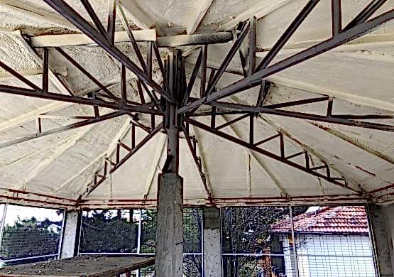 Lənkəran Sprey Poliüretan Köpük | Sıkma Köpük Çatı İzolasyonu