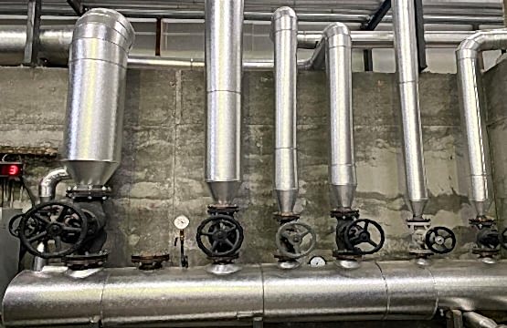 Boru ve Tank İzolasyon Sistemleri
