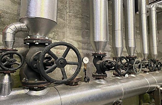 Boru ve Tank İzolasyonu & Yalıtımı